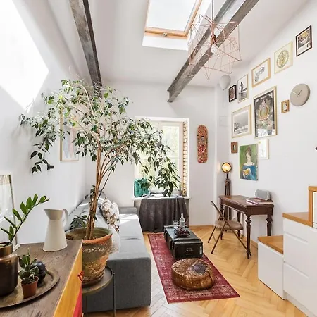 Boho Nest - Cozy 바르샤바