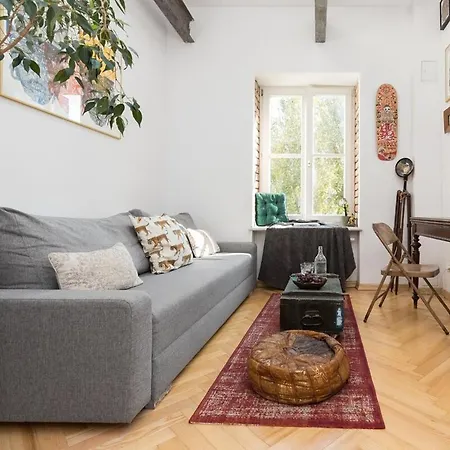 Boho Nest - Cozy * Varsovia