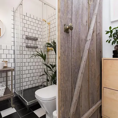 דירה Boho Nest - Cozy *