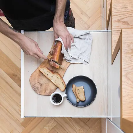 Boho Nest - Cozy דירה